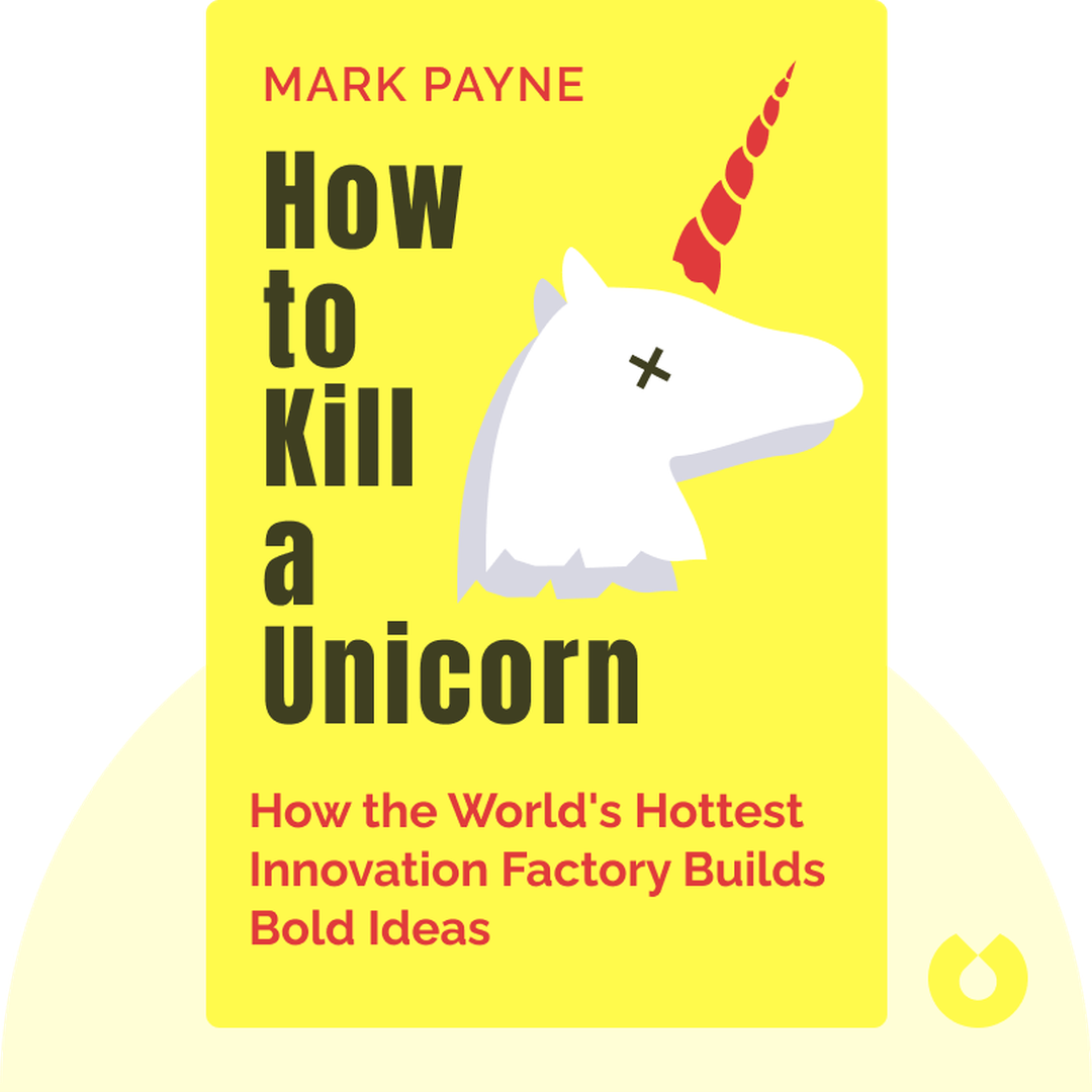 How to Kill a Unicorn cover
