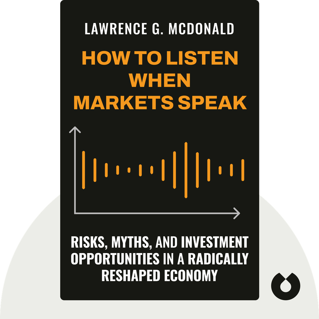 How to Listen When Markets Speak cover