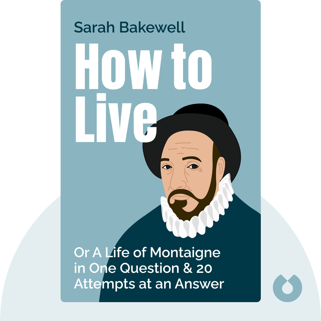 How to Live cover