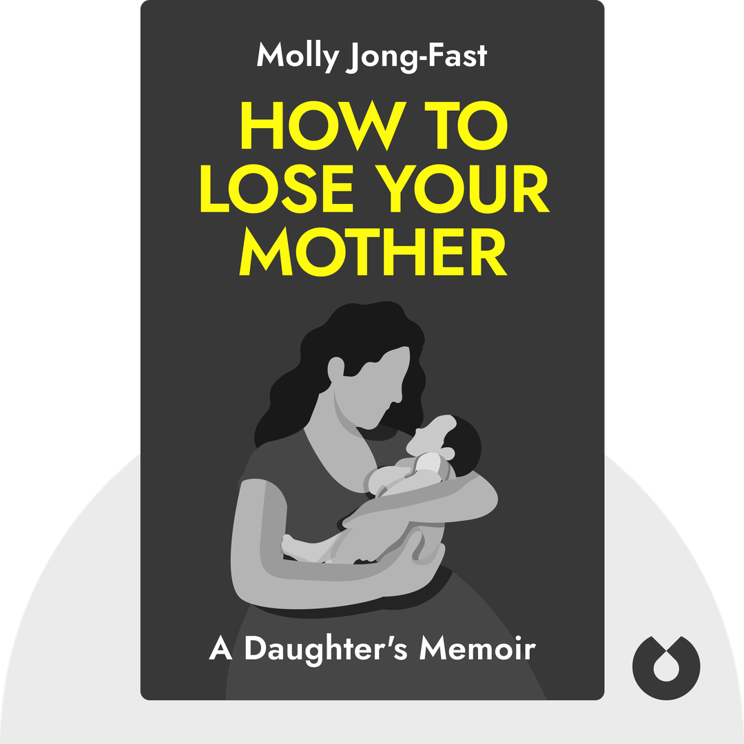 How to Lose Your Mother cover