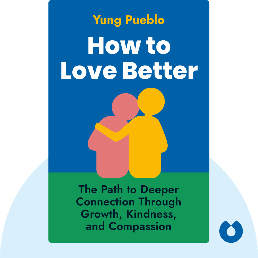 How to Love Better cover