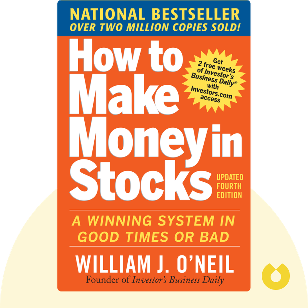 How to Make Money in Stocks cover