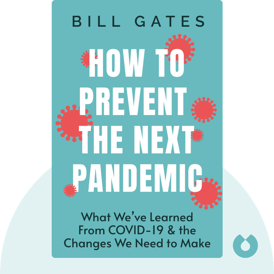 How to Prevent the Next Pandemic cover