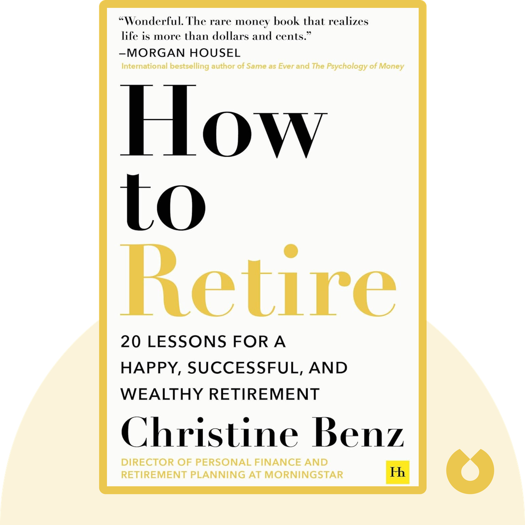 How to Retire cover