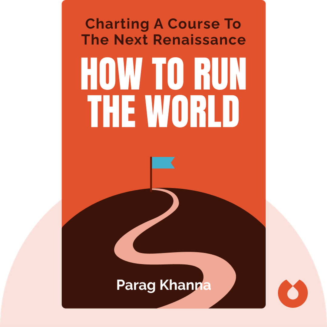How to Run the World cover