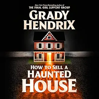 How to Sell a Haunted House cover