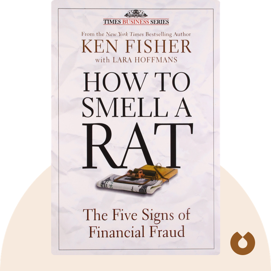 How to Smell a Rat cover