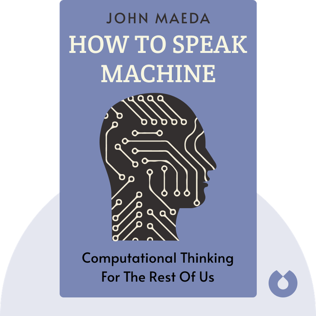 How to Speak Machine cover