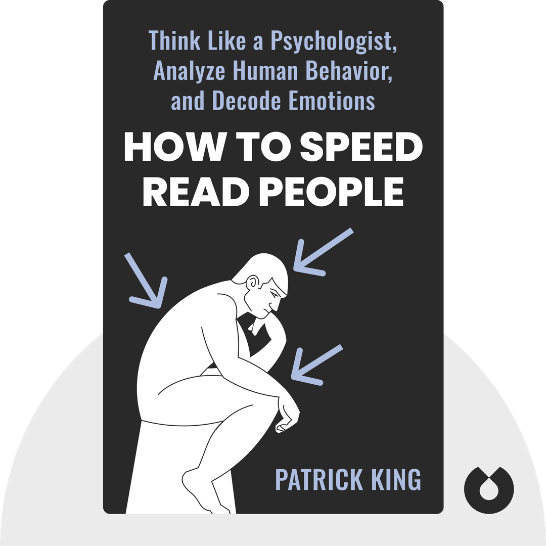 How to Speed Read People cover