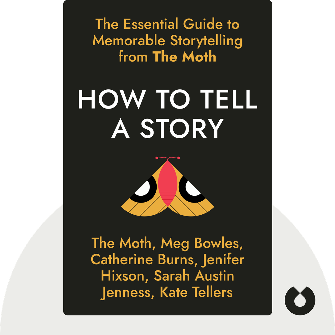 How to Tell a Story cover