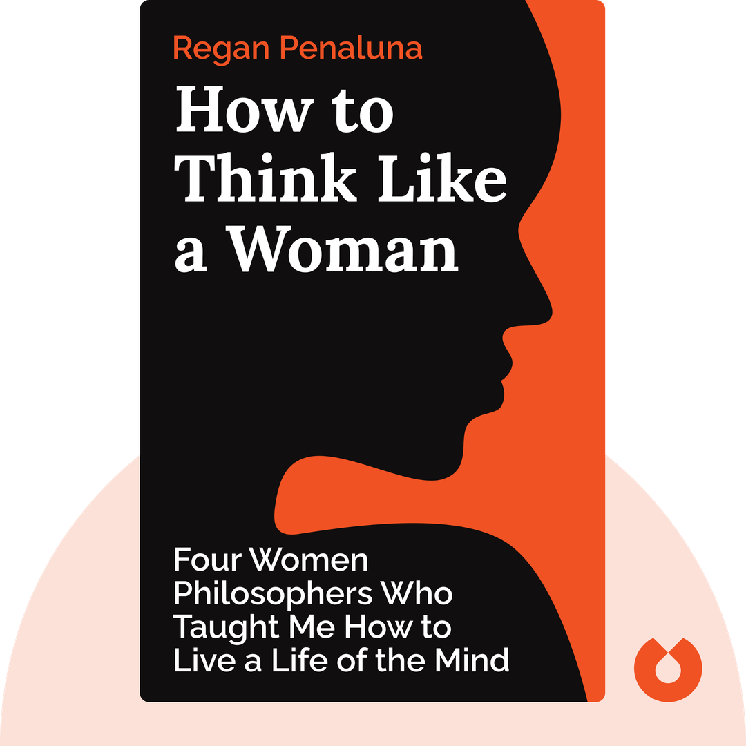 How to Think Like a Woman cover