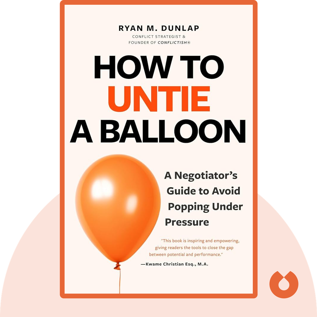 How to Untie a Balloon cover