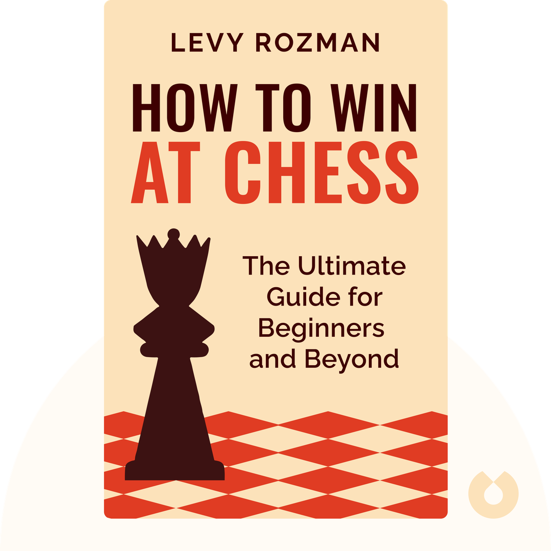 How to Win at Chess cover