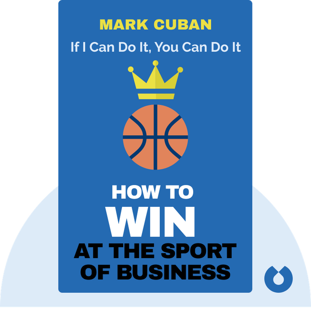 How to Win at the Sport of Business cover