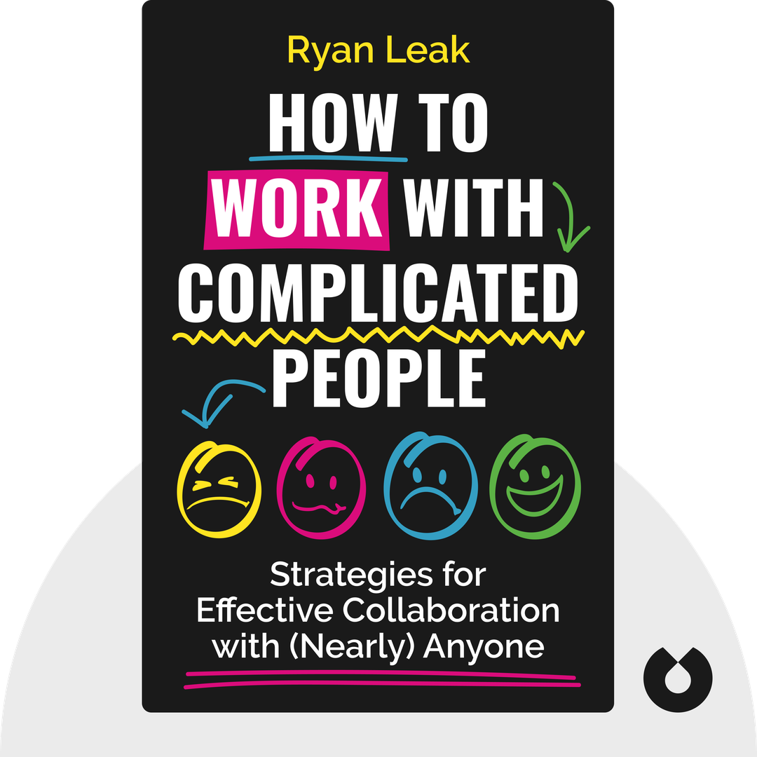 How to Work with Complicated People cover