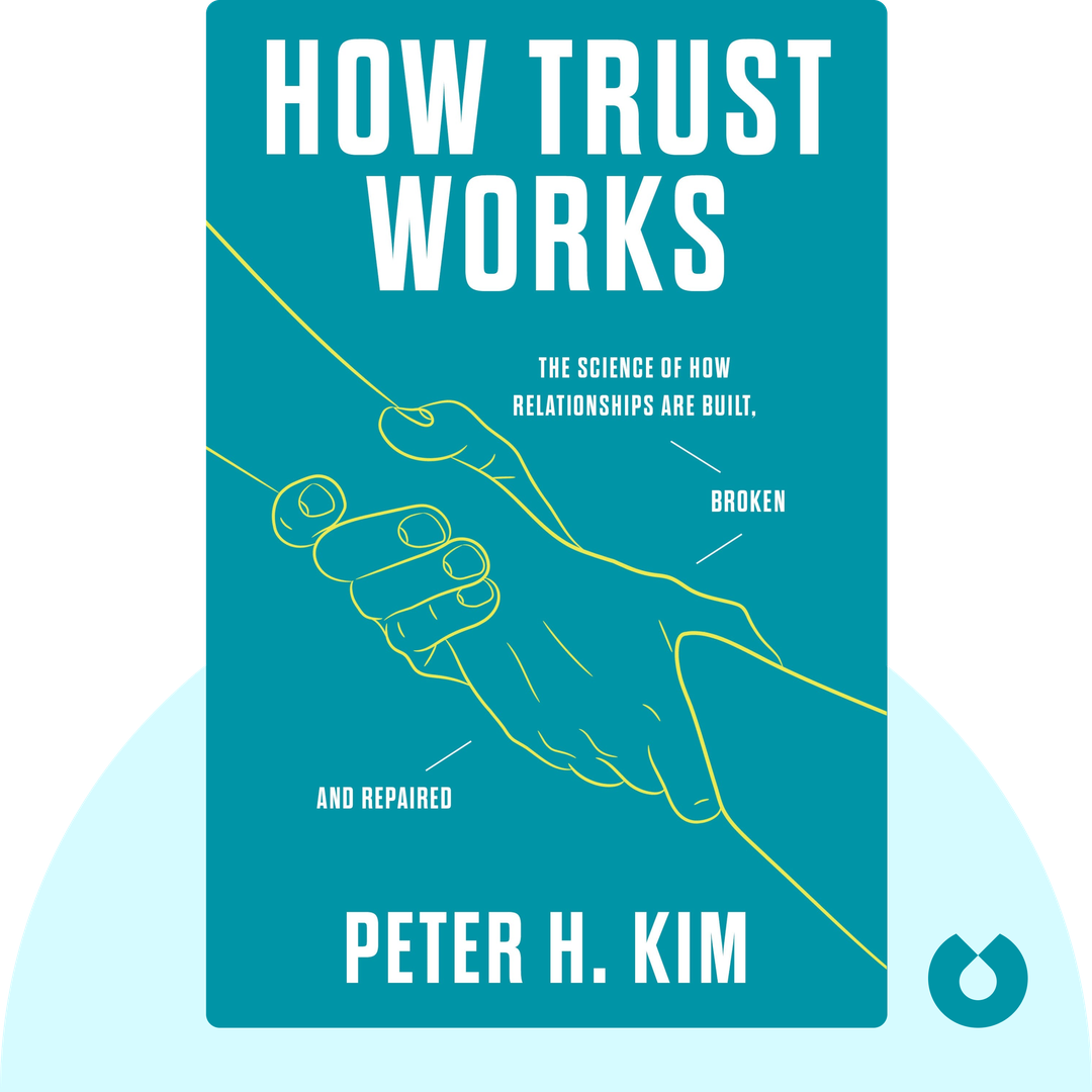 How Trust Works cover