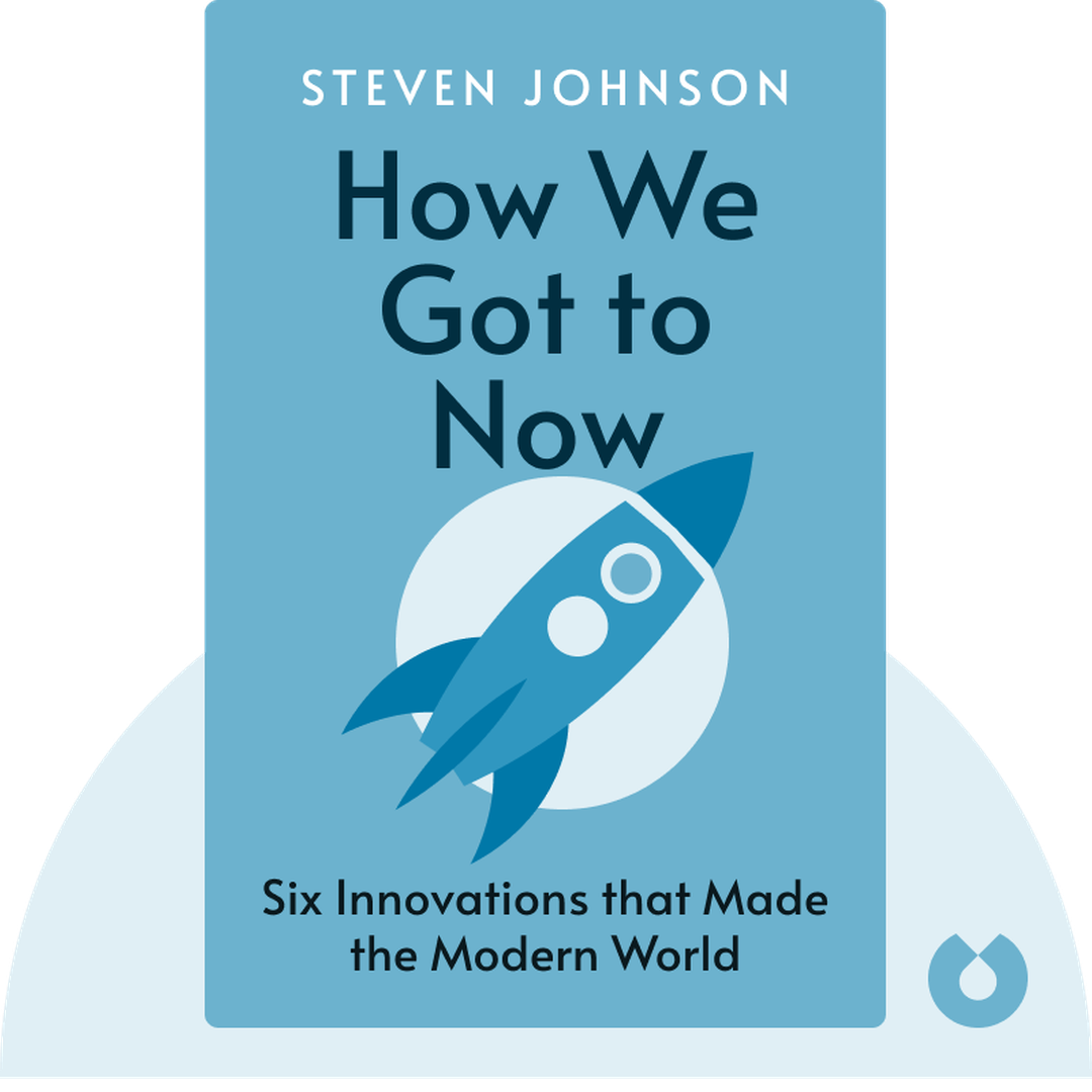 How We Got to Now cover