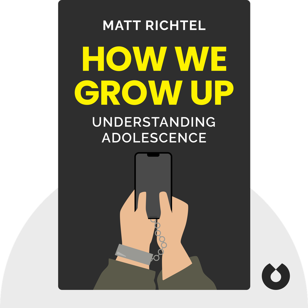 How We Grow Up cover