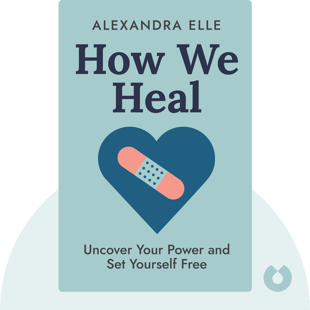 How We Heal cover