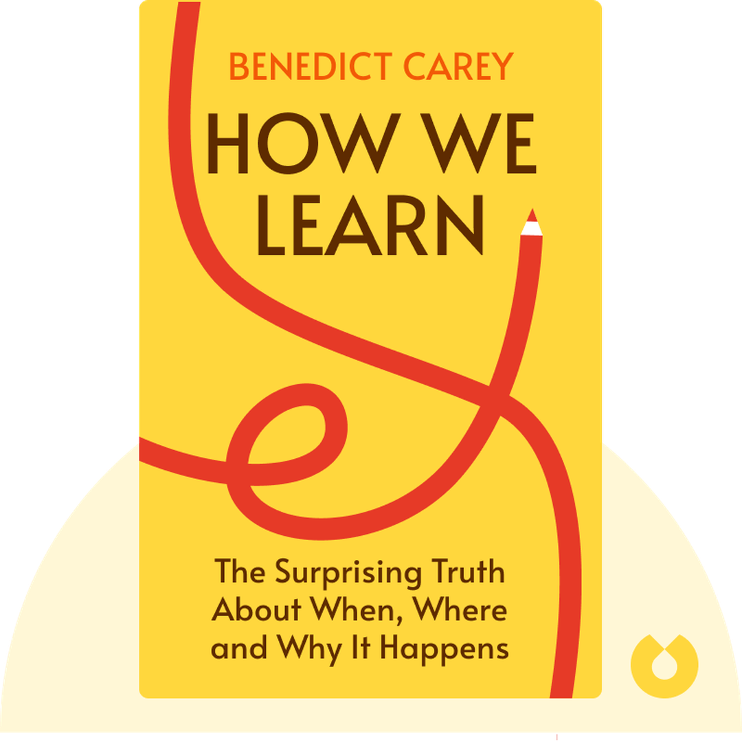 How We Learn cover