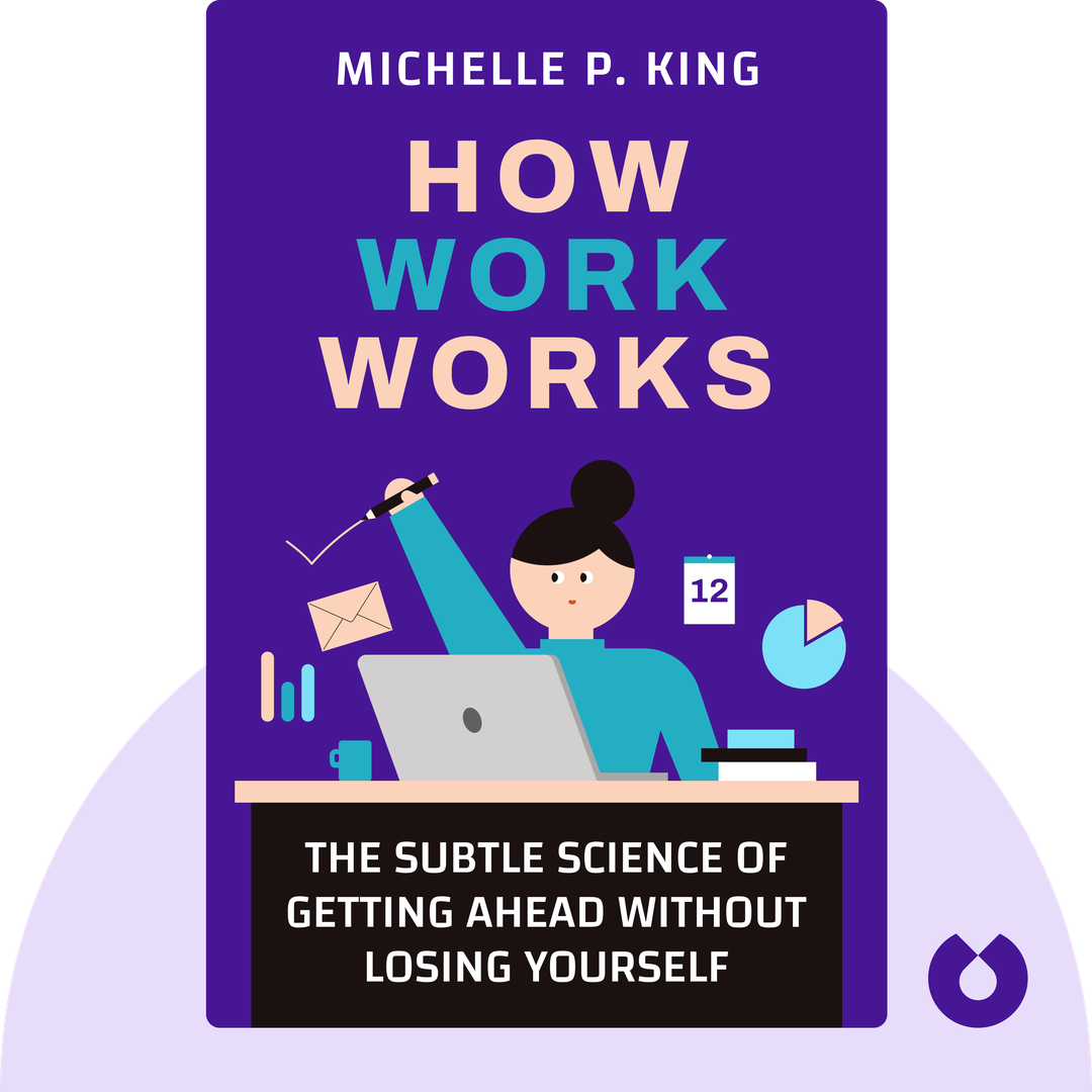 How Work Works cover