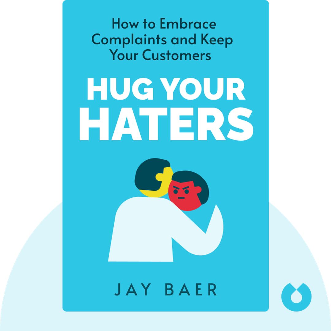 Hug Your Haters cover