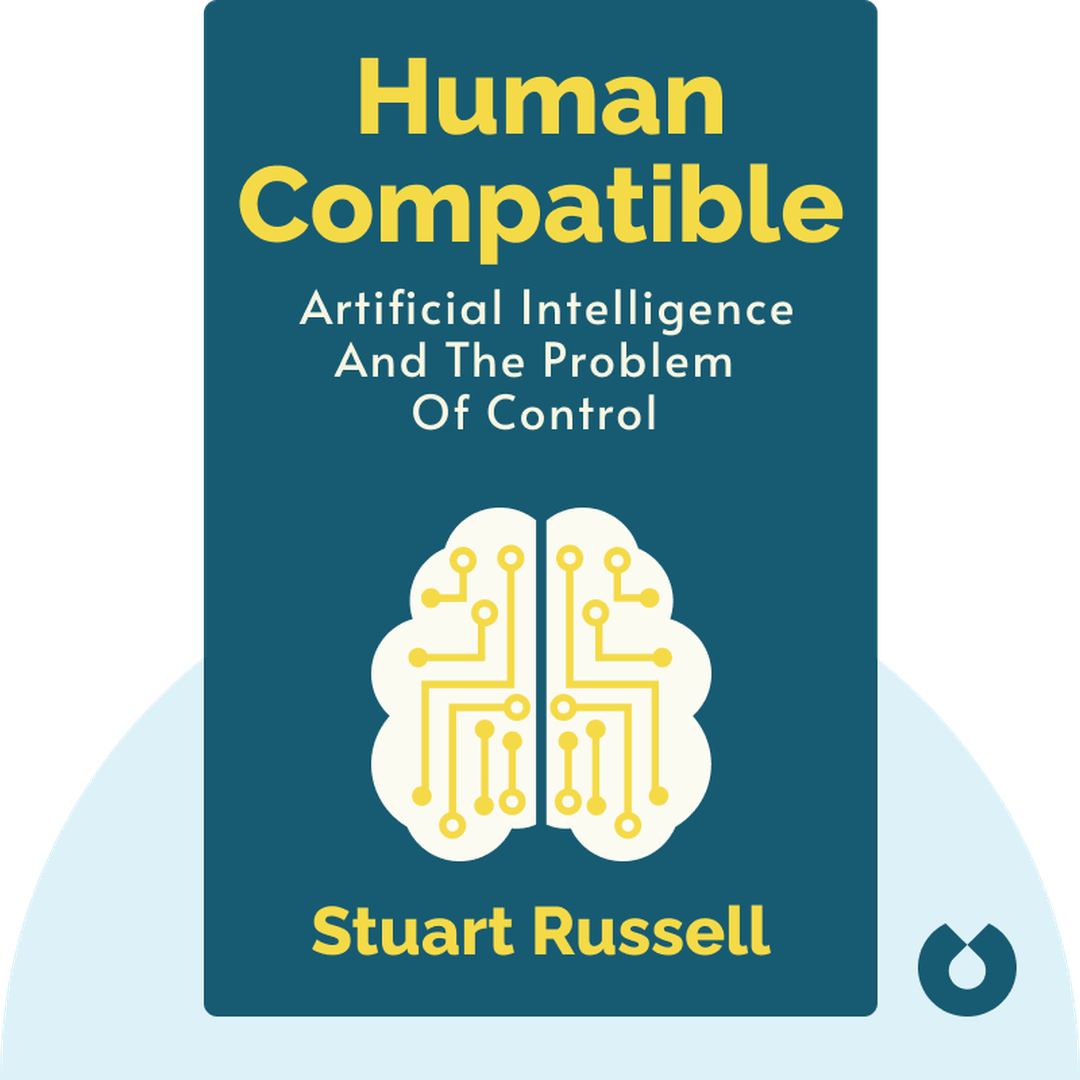 Human Compatible cover