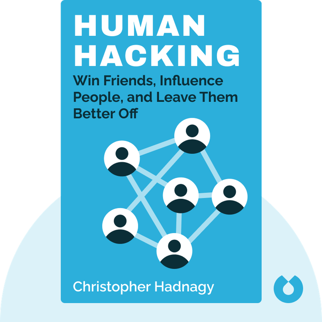 Human Hacking cover
