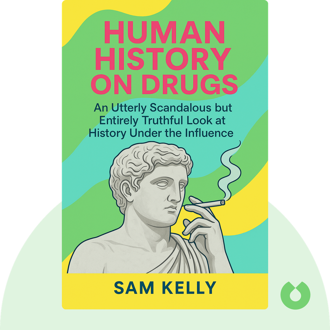 Human History on Drugs cover