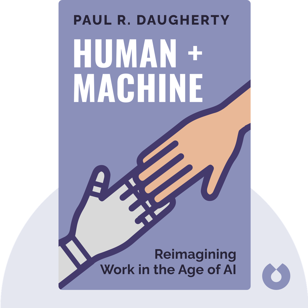 Human + Machine cover