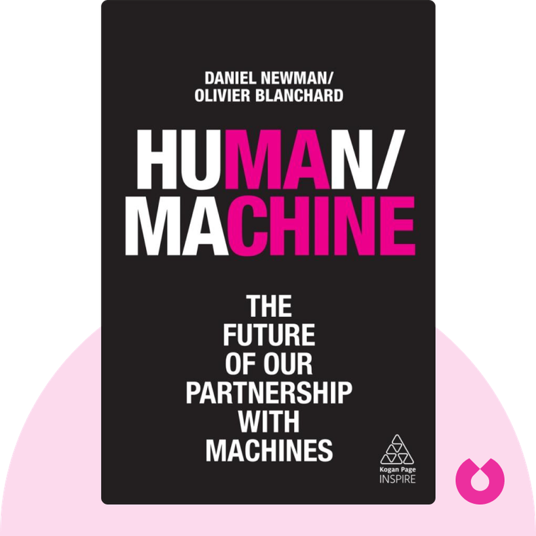Human/Machine cover