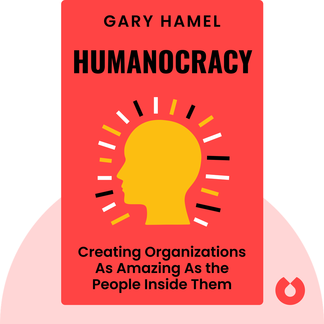 Humanocracy cover