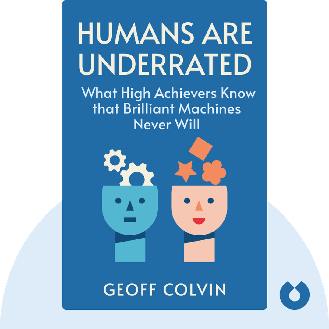 Humans are Underrated cover