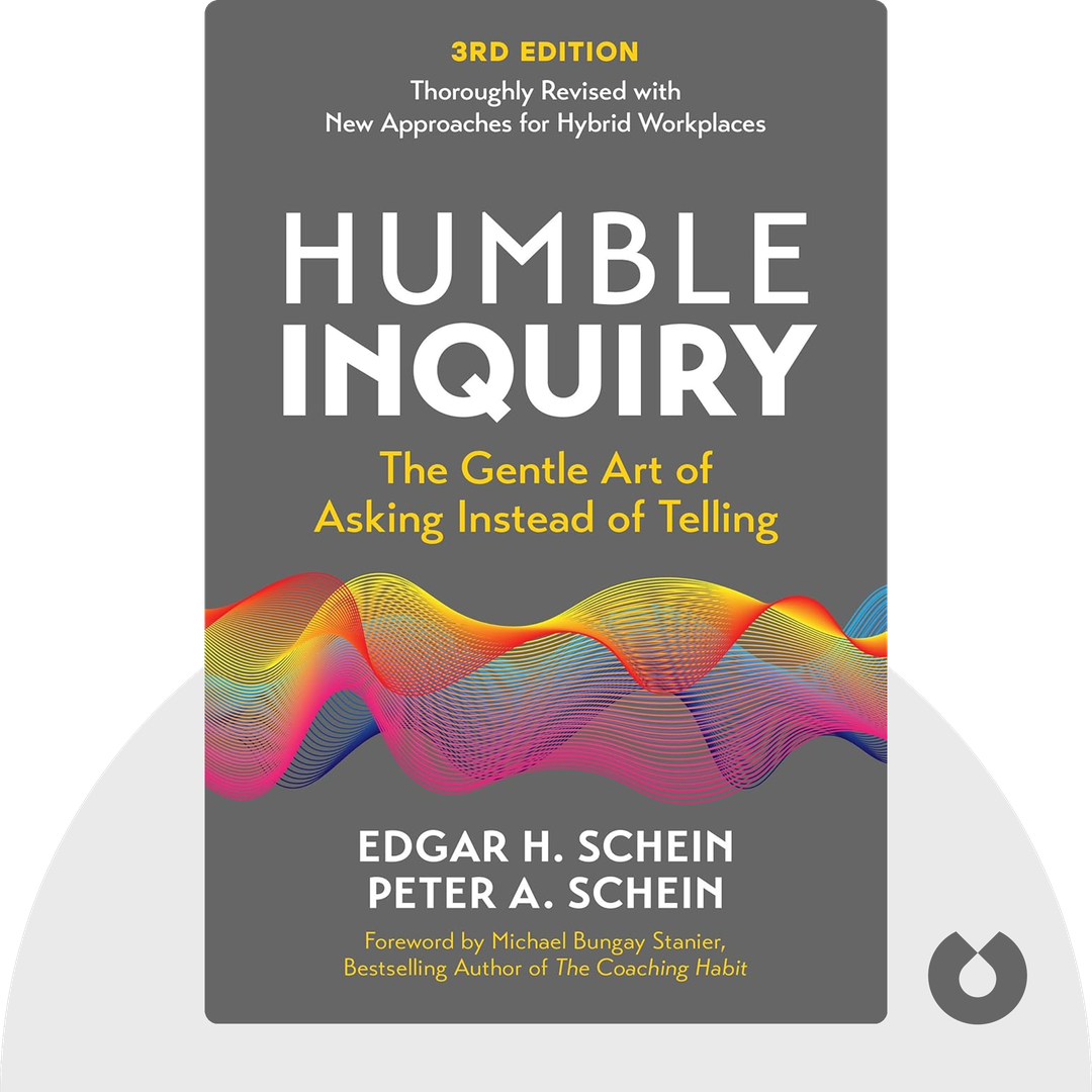 Humble Inquiry cover