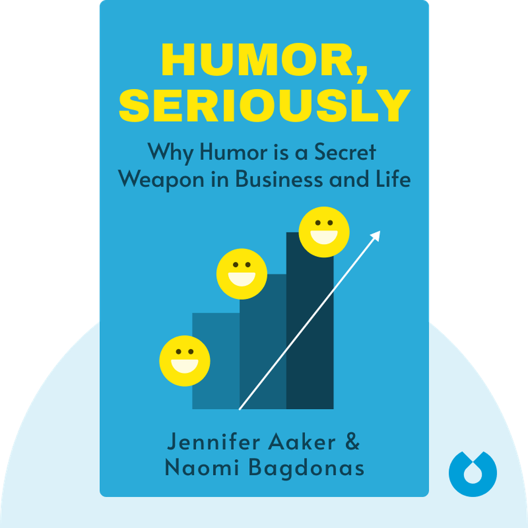 Humor, Seriously cover