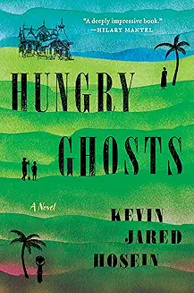 Hungry Ghosts cover