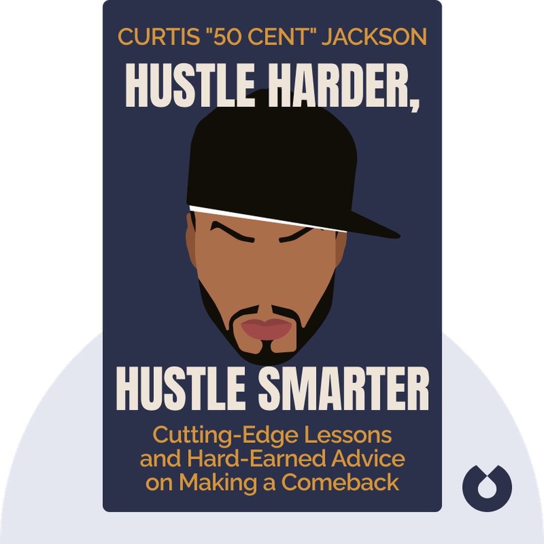 Hustle Harder, Hustle Smarter cover