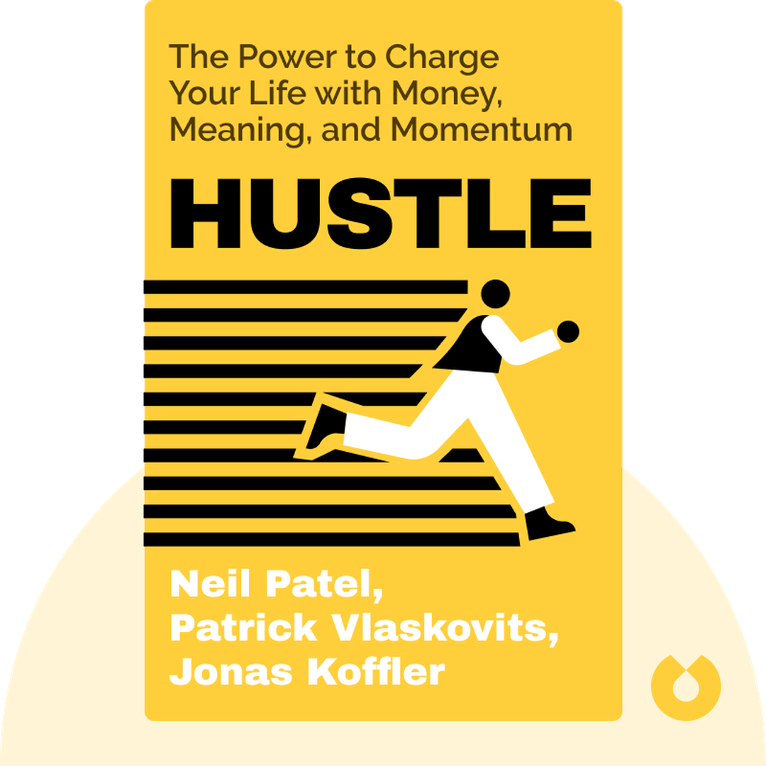 Hustle cover