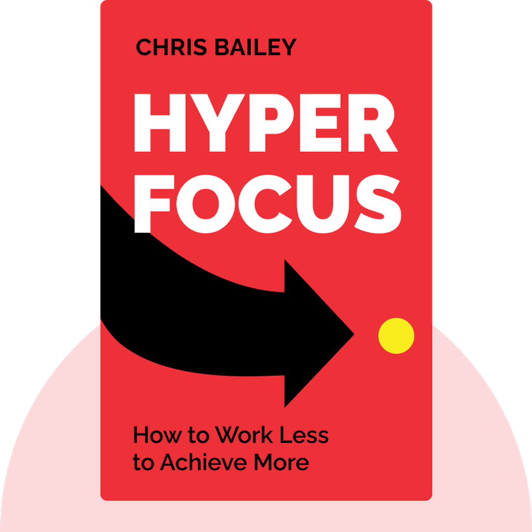 Hyperfocus cover