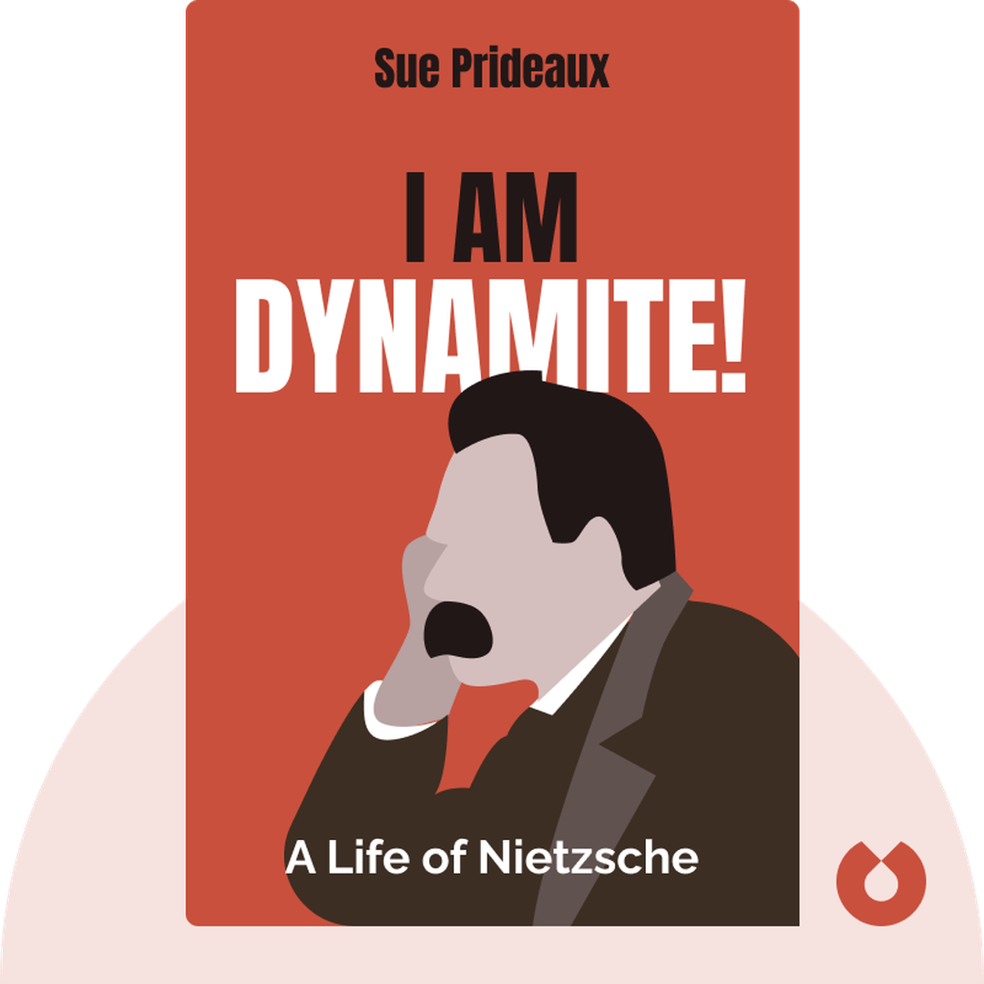 I Am Dynamite! cover