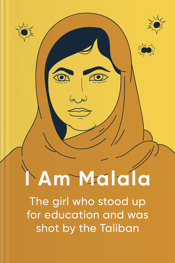I Am Malala audiobook cover - Follow Malala’s early life in Pakistan’s Swat Valley as her family chooses hope over fear, and as one young girl discovers that words, learning, and quiet determination can stand up to intimidation—and still keep their humanity intact.