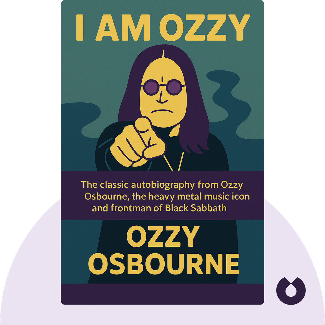 I Am Ozzy cover