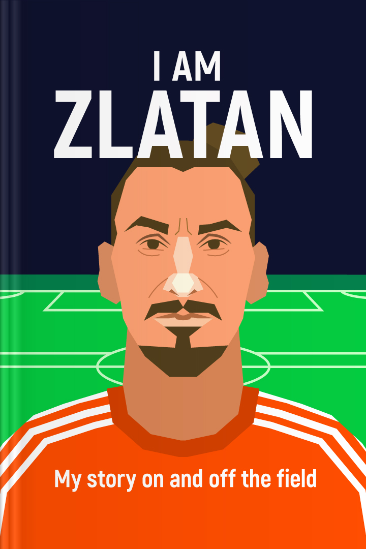 I Am Zlatan cover