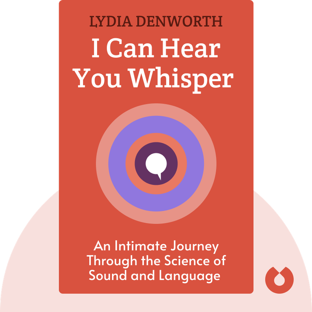 I Can Hear You Whisper cover