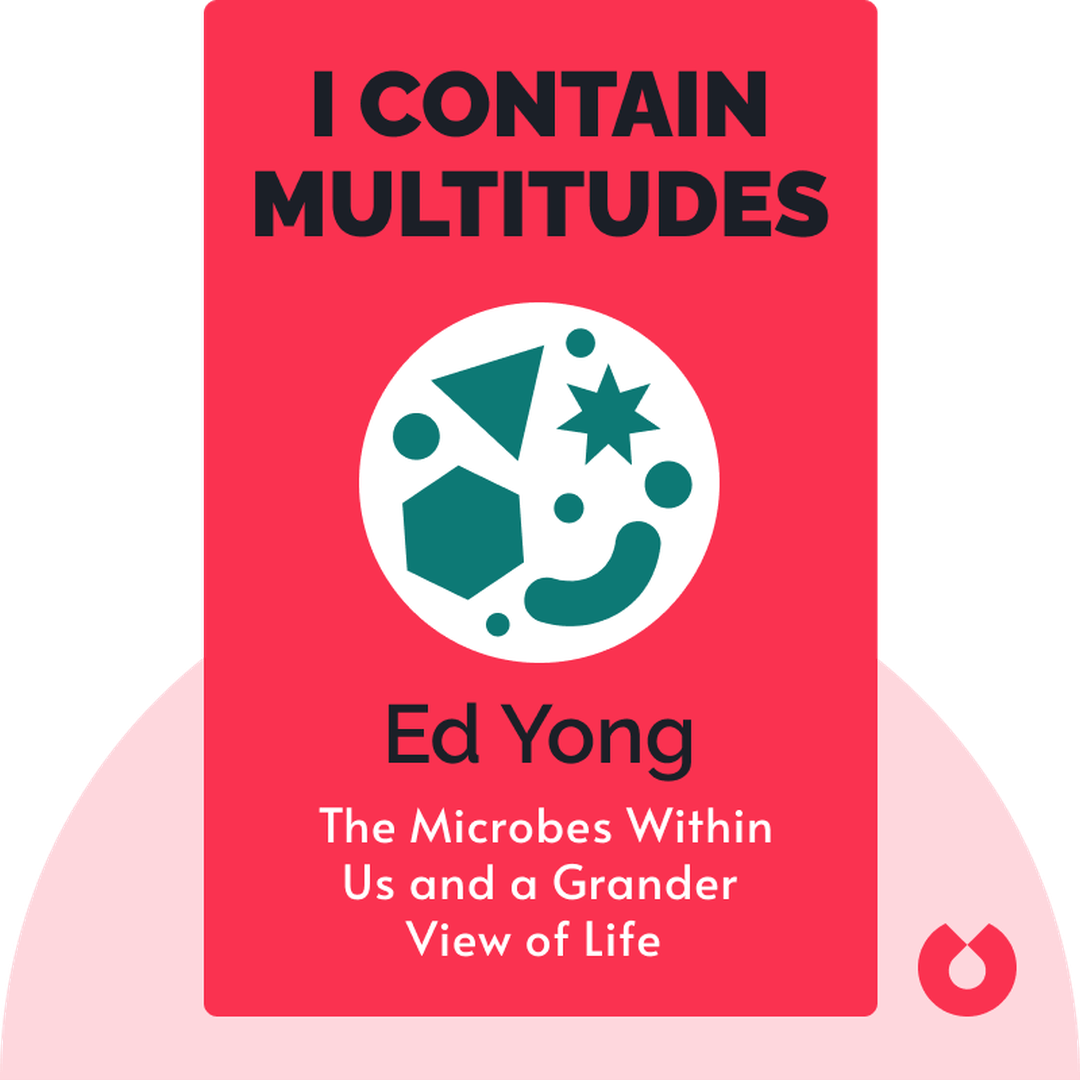 I Contain Multitudes cover