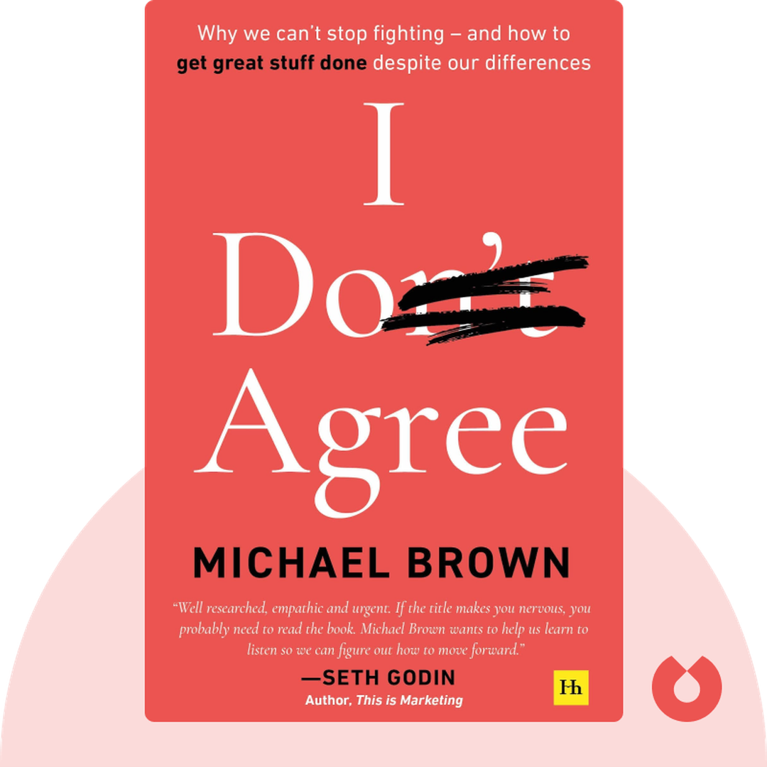I Don't Agree cover
