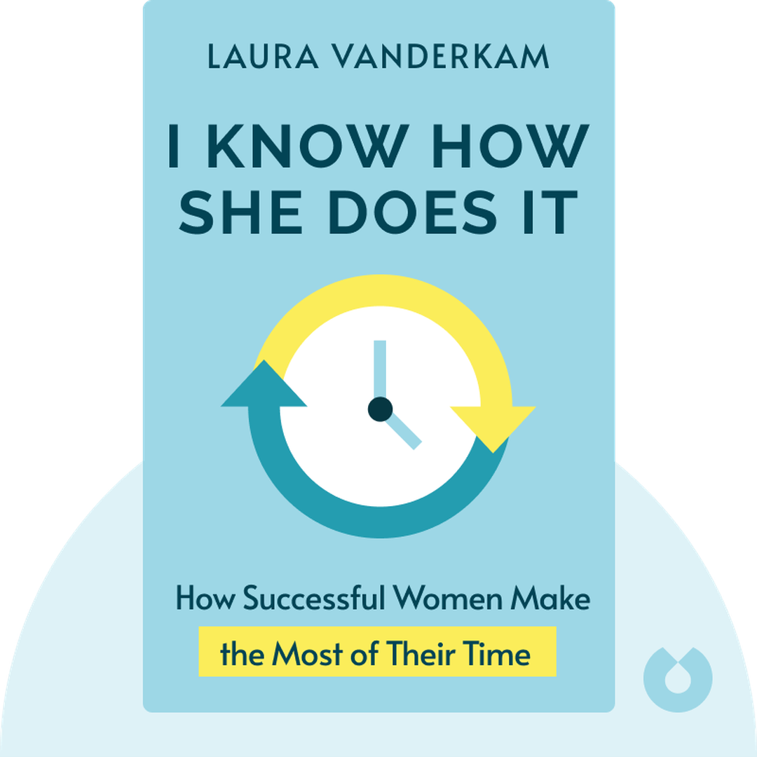 I Know How She Does It cover