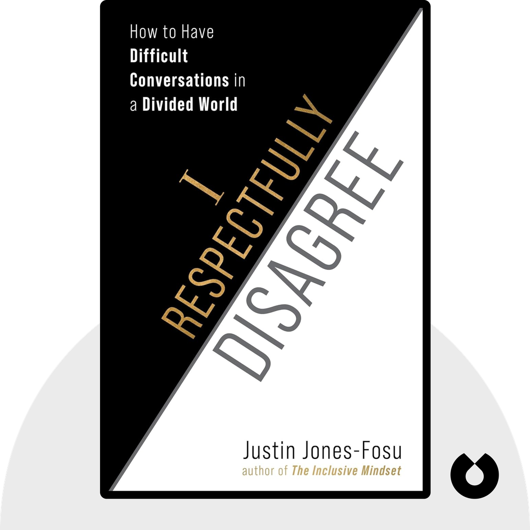 I Respectfully Disagree cover