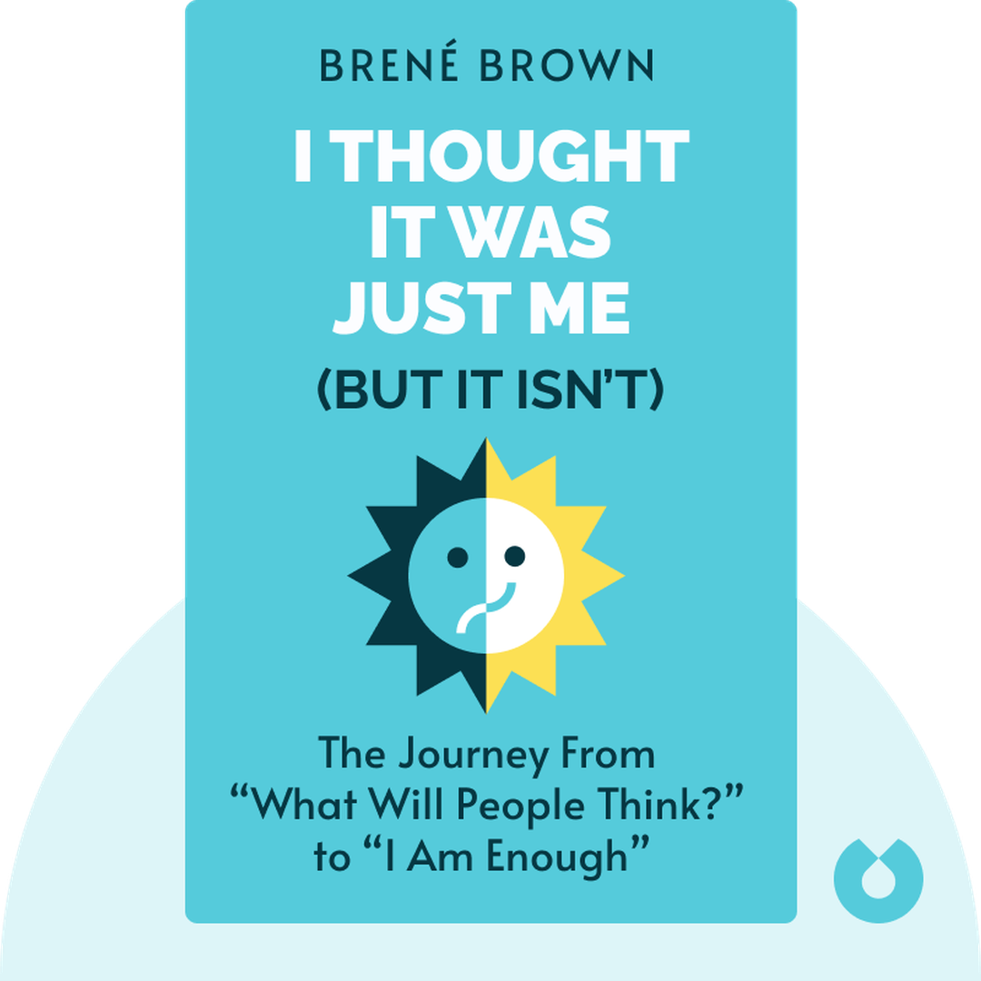 I Thought It Was Just Me (but it isn’t) cover