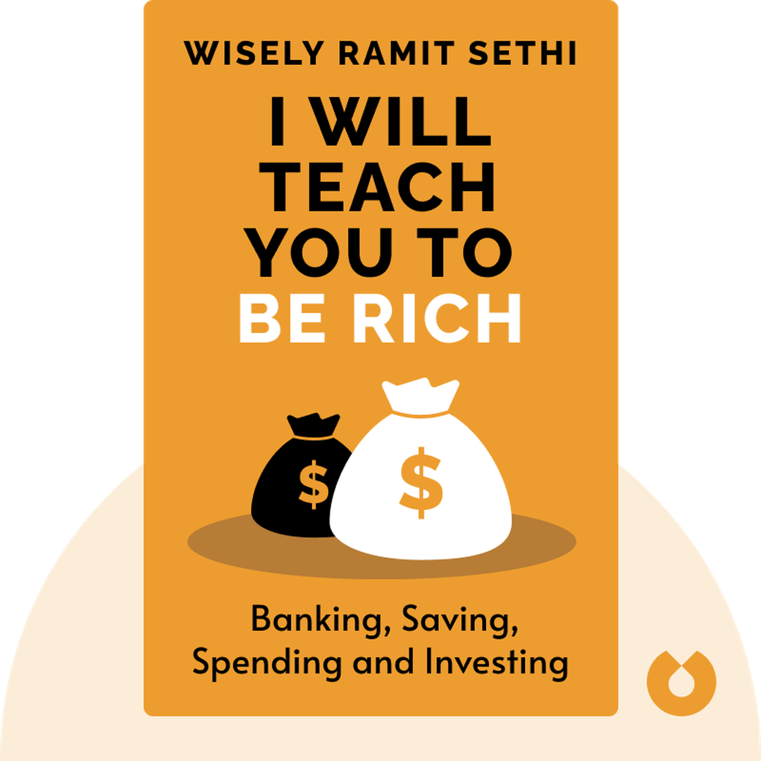 I Will Teach You To Be Rich cover